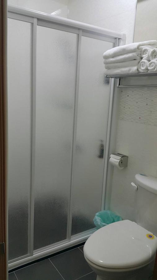 7 Milefog B&B Yuli Buitenkant foto