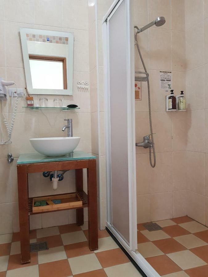 7 Milefog B&B Yuli Buitenkant foto